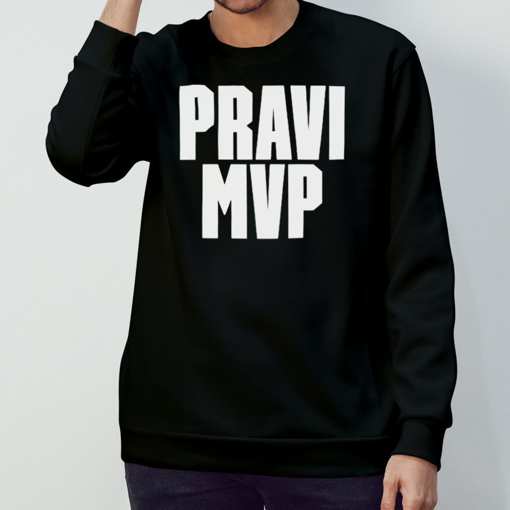 Brad Townsend Pravi mvp shirts