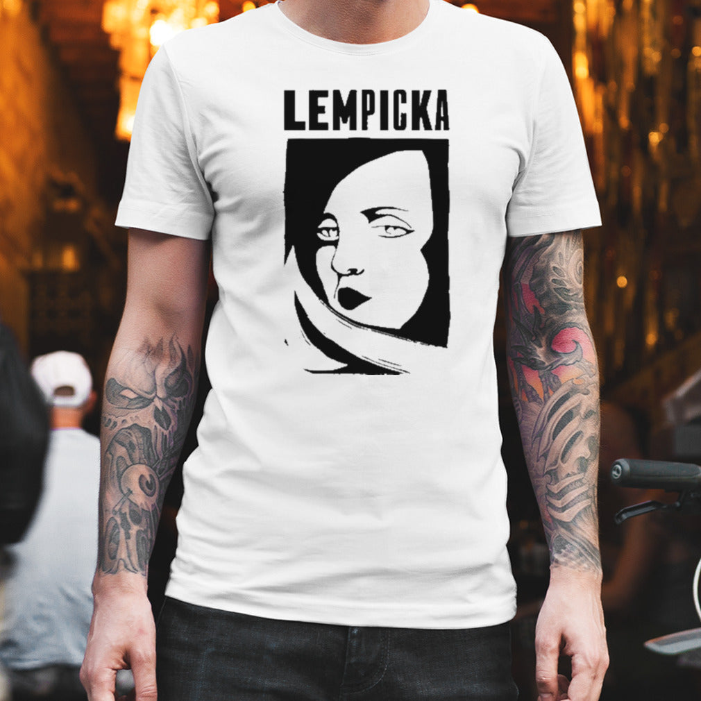 Broadwayworld Lempicka Shirt