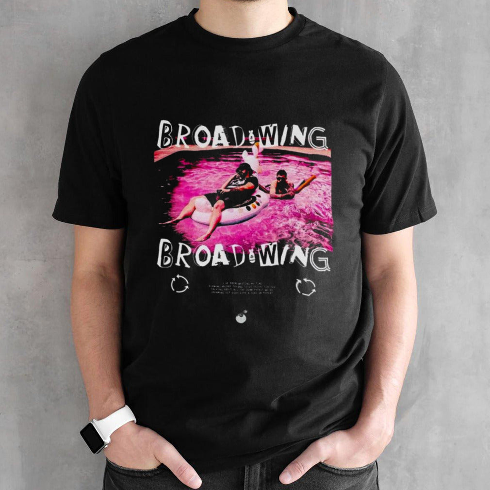 Broadwing Pool Boys T-shirts