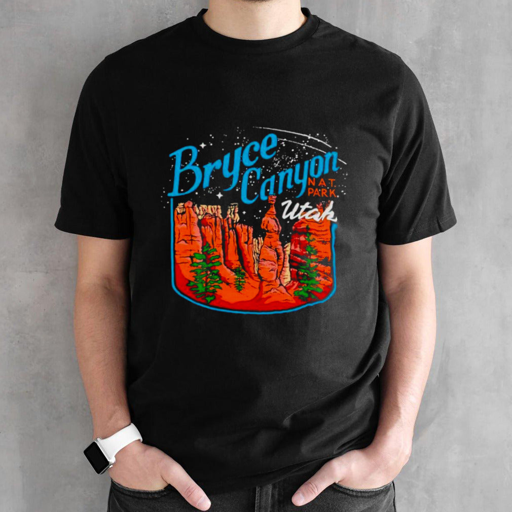 Bryce Canyon National Park shirts