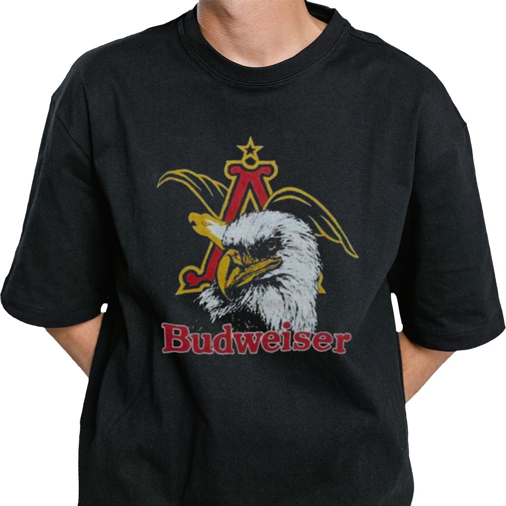 Budweiser Homage Eagle shirt