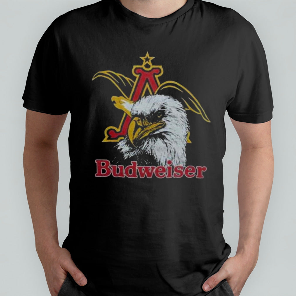 Budweiser Homage Eagle shirt