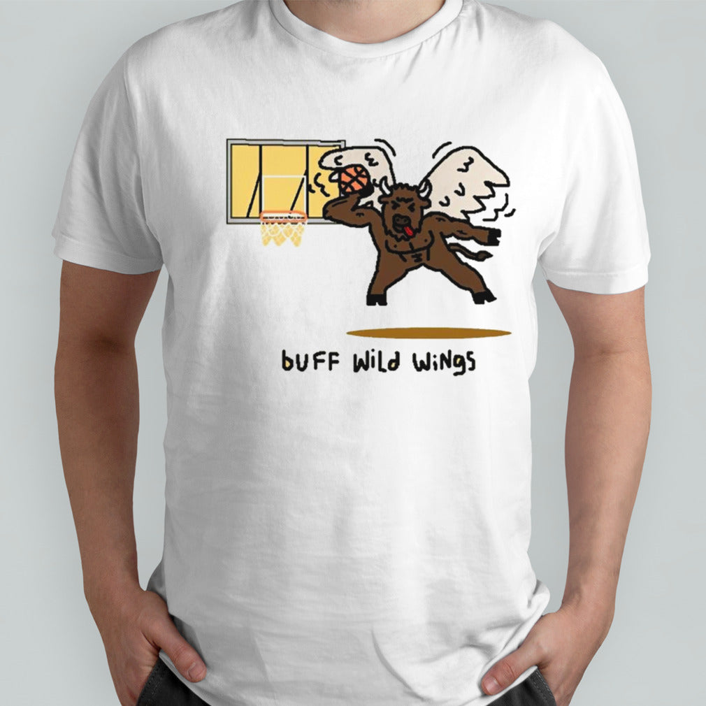 Buff wild wings shirts