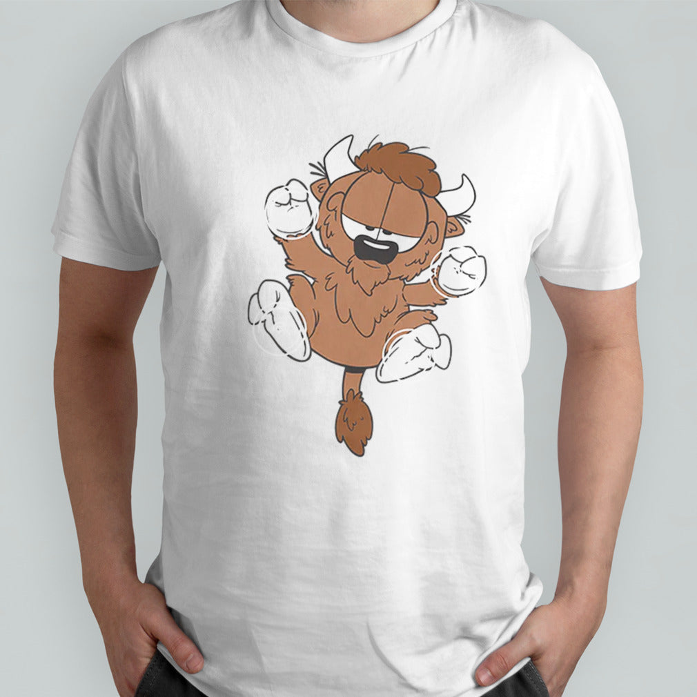 Buffalo Bills Buffield cartoon shirt