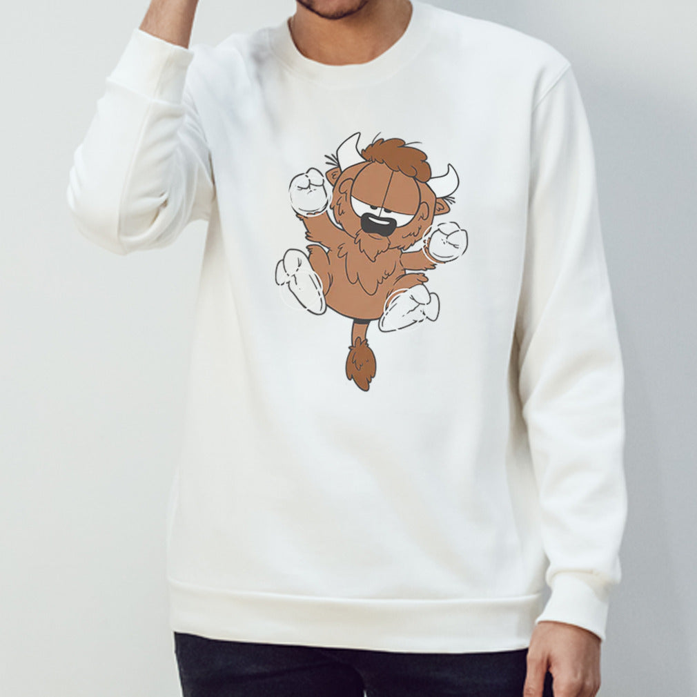 Buffalo Bills Buffield cartoon shirt
