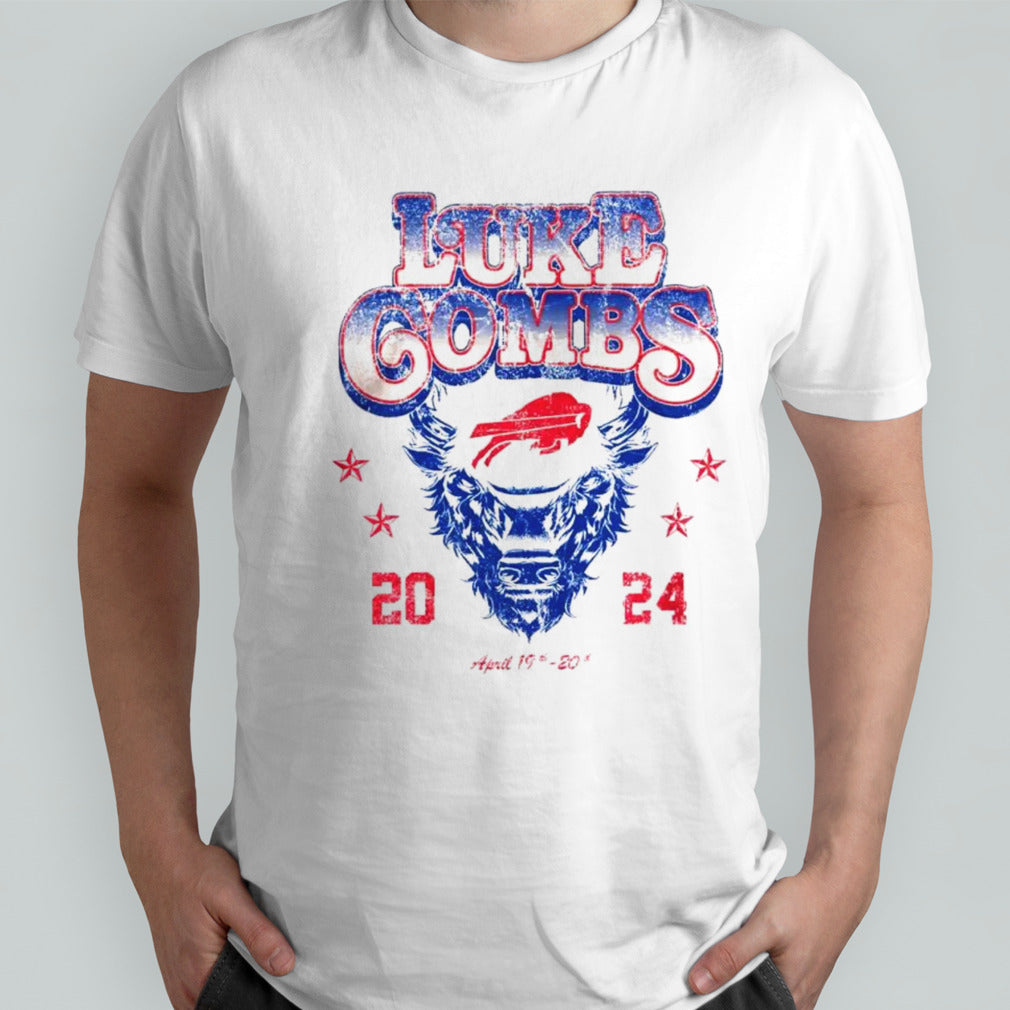 Buffalo Bills Luke Combs Bills shirts