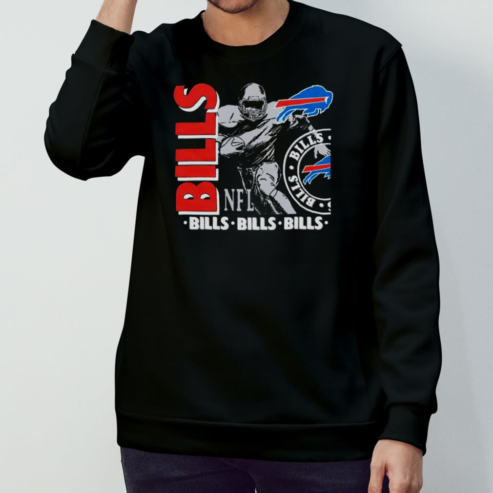 Buffalo Bills schedule 2024 shirt