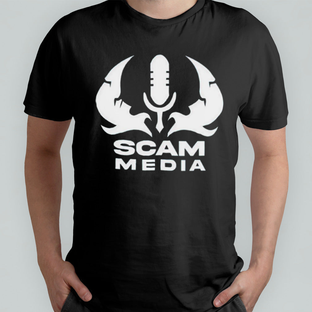 Bullish scam media shirt