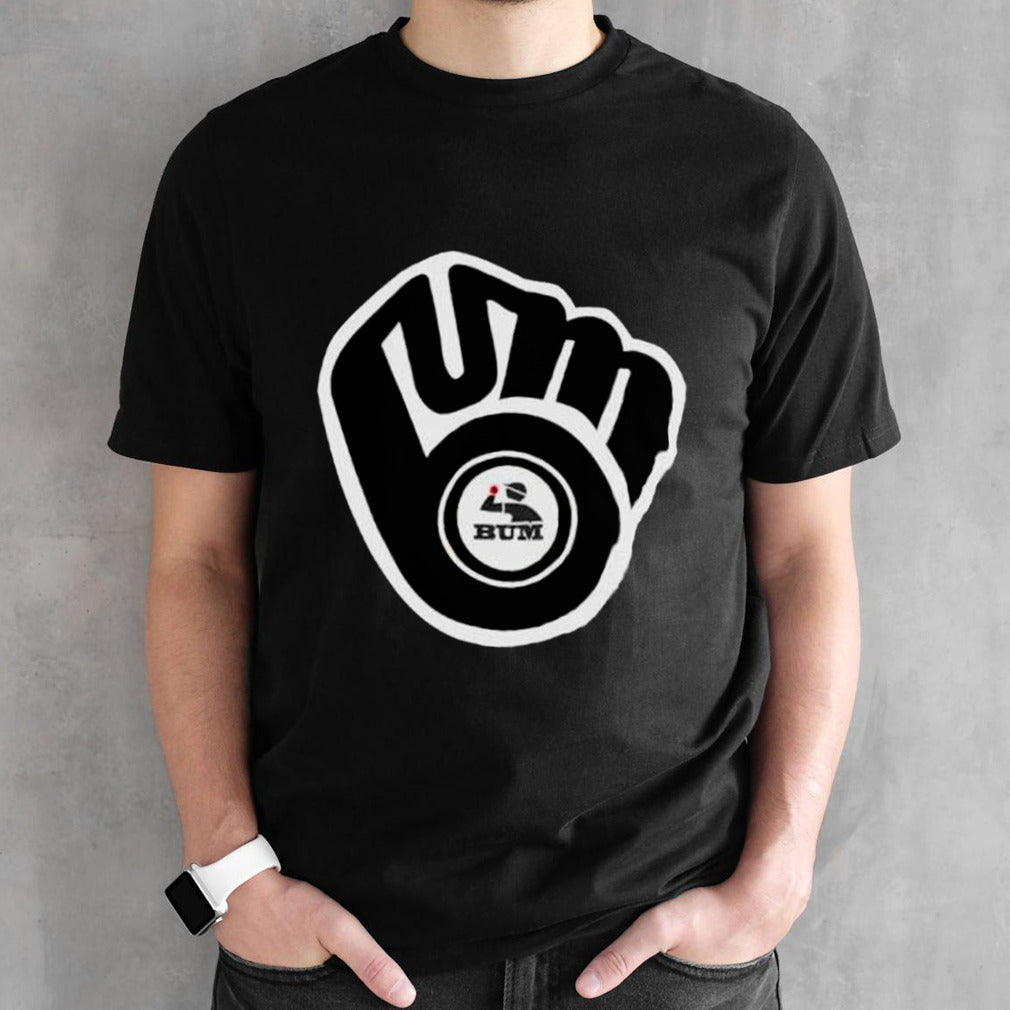 Bum Milwaukee Brewers shirts