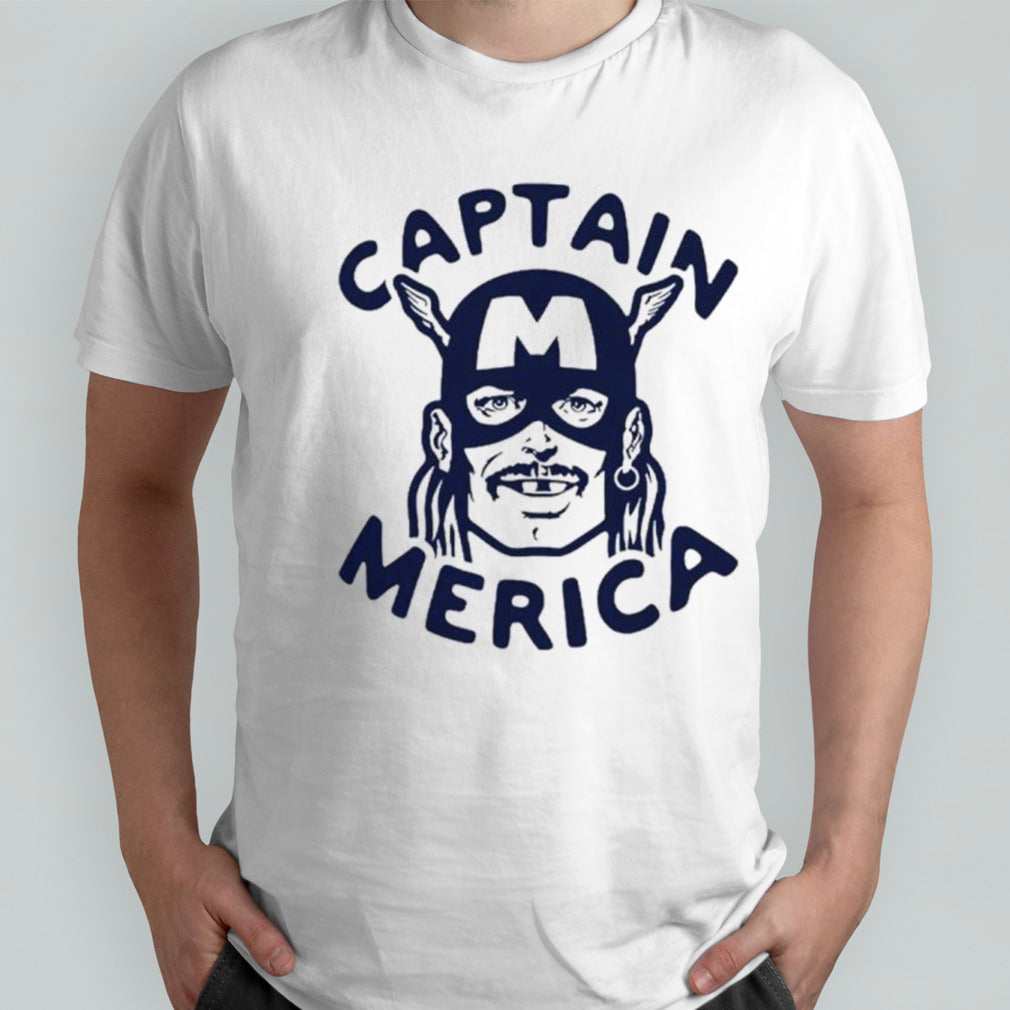 Captain Merica classic shirts