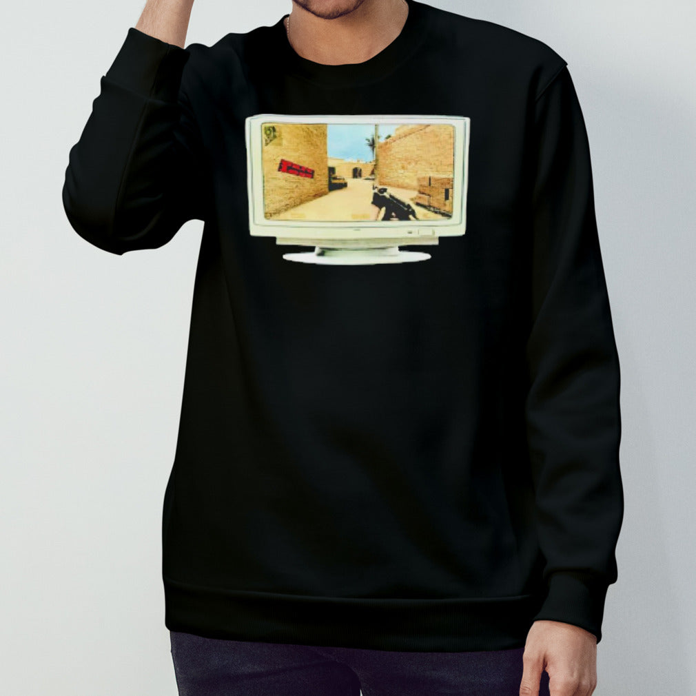 Carelesspress dust2 shirts