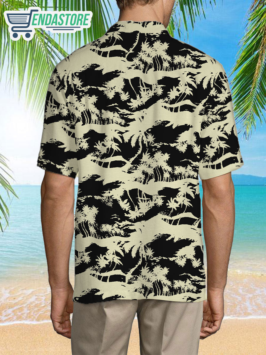 Celine Homme Hawaiian Shirt