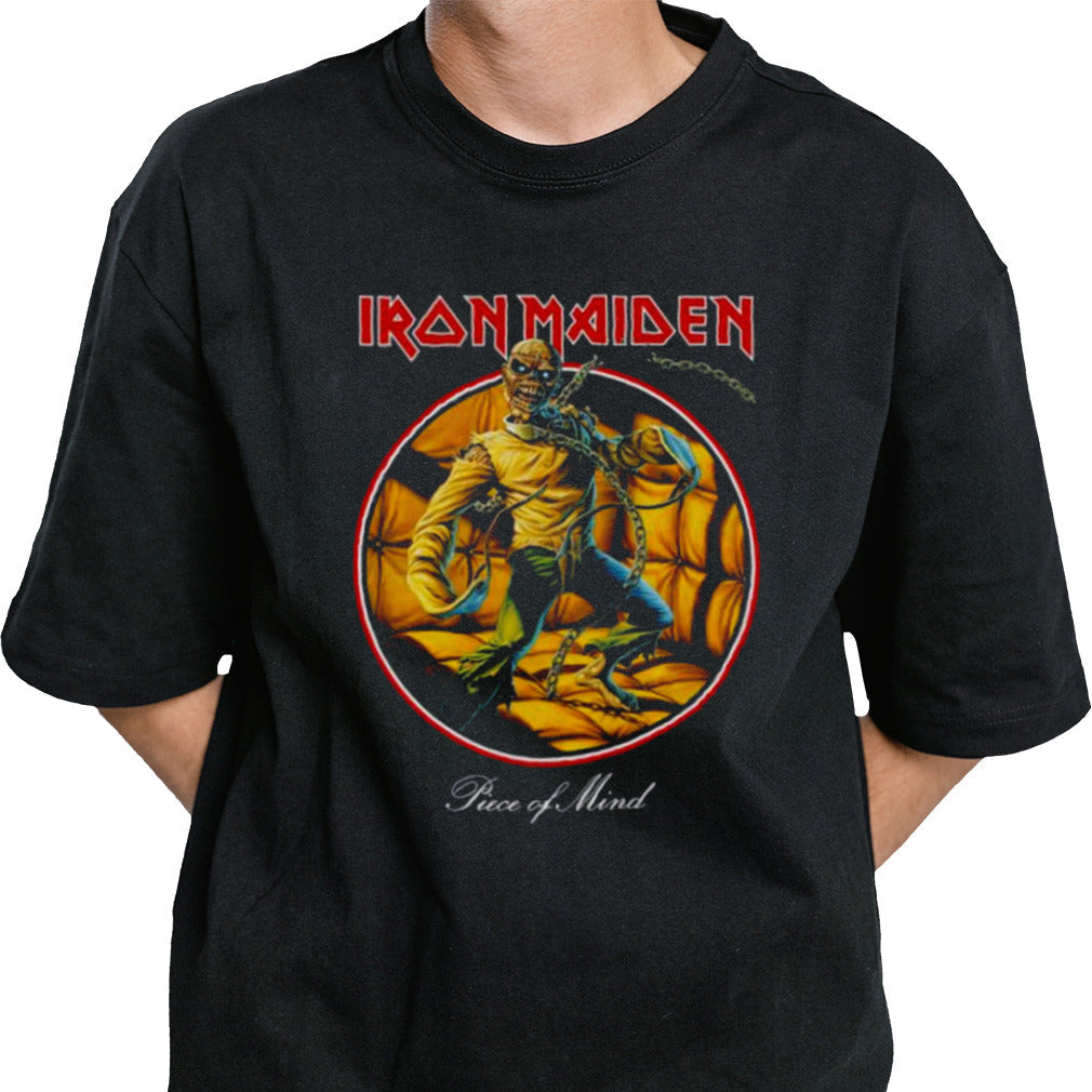 Chain reaction tee shirt