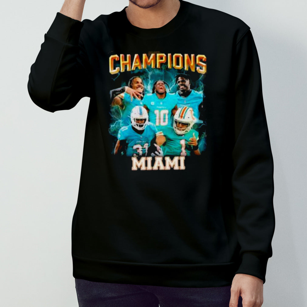 Champions Kansas City Chiefs Football Unisex T-Shirt