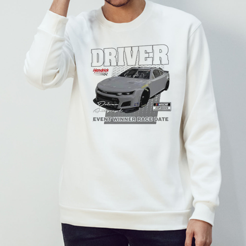 Chase Elliott s#9 2024 Texas Race Win Event Winner Race Date Hendrick Motorsports T-shirts