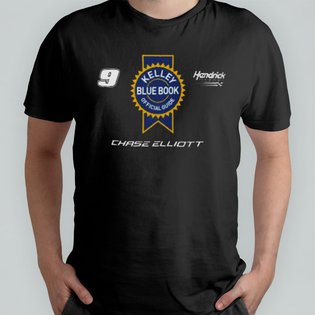 Chase Elliott #9 Kelley Blue Book Hendrick Motorsports Shirt