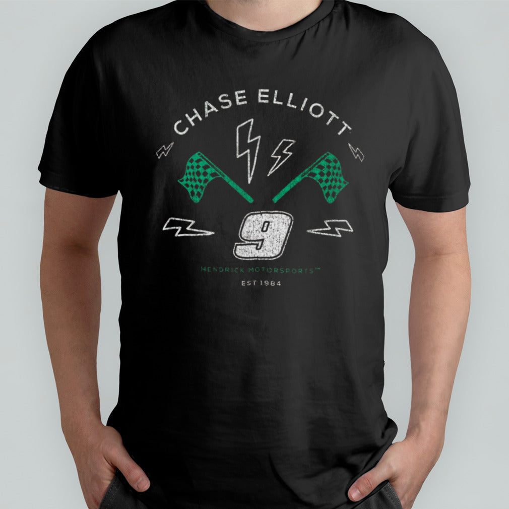 Chase Elliott Bolt #9 Hendrick Motorsports Shirt