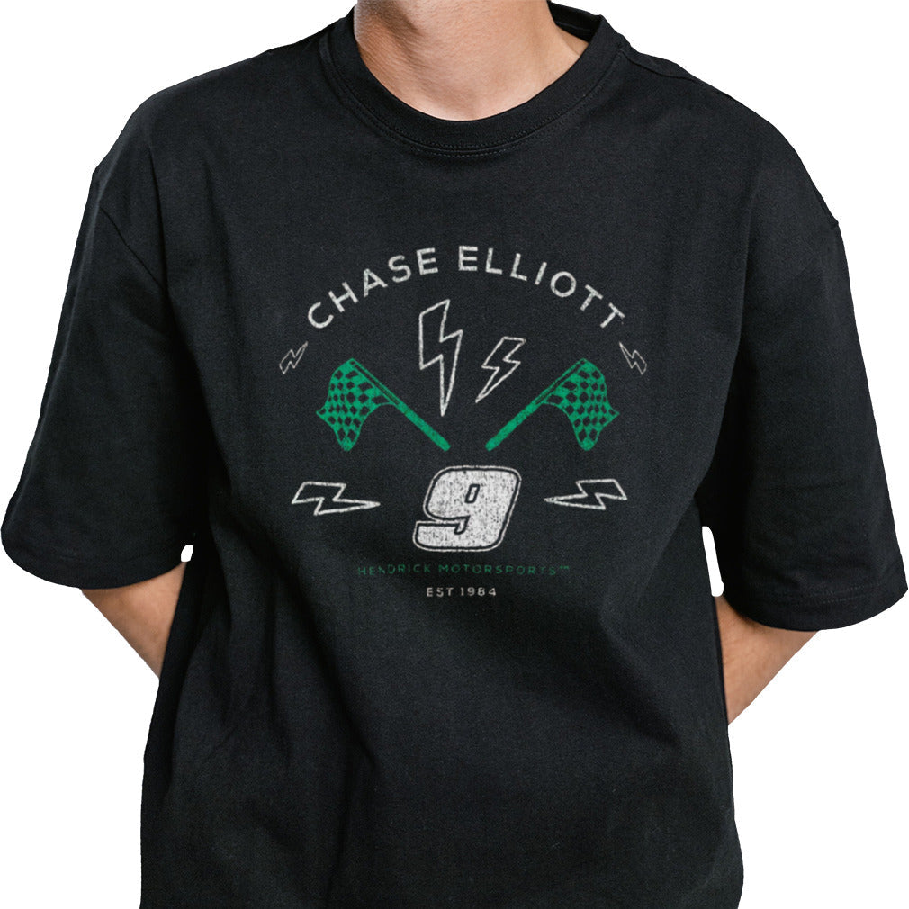 Chase Elliott Bolt #9 Hendrick Motorsports Shirt