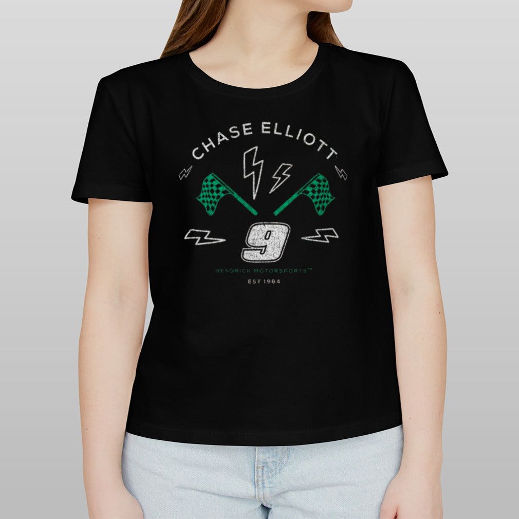 Chase Elliott Bolt #9 Hendrick Motorsports Shirt