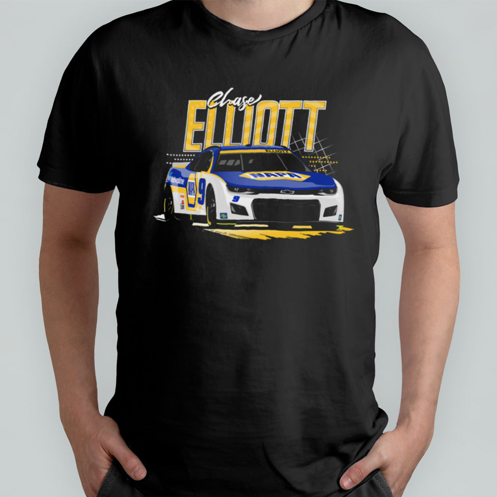 Chase Elliott Playoffs T Shirt