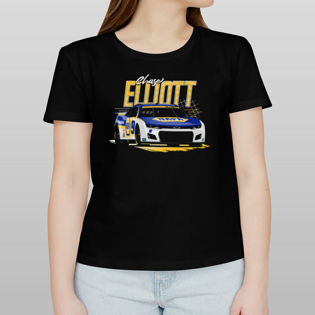 Chase Elliott Playoffs T Shirt