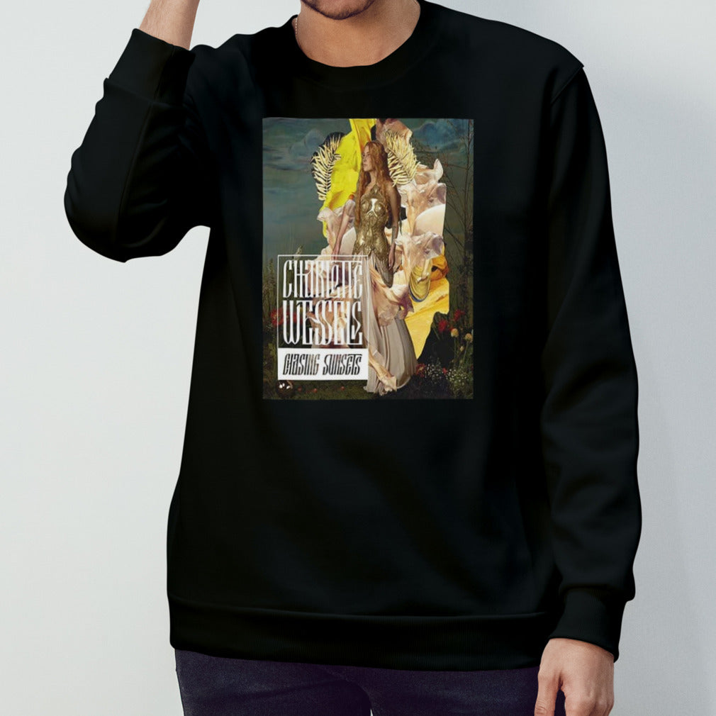 Chasing Sunsets Song Of Charlotte Wessels Single Release On June 13th 2024 shirt