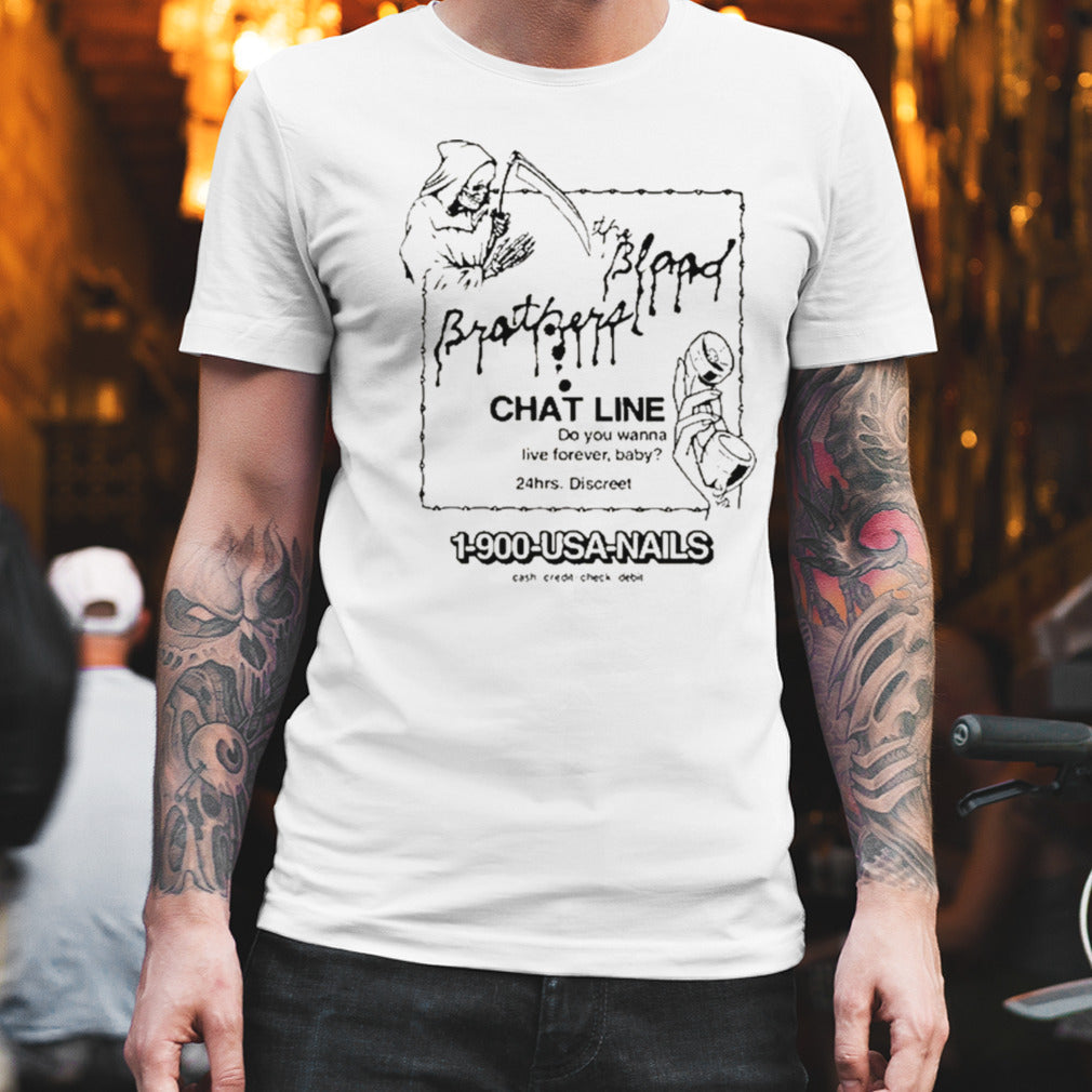 Chat Line T-Shirt