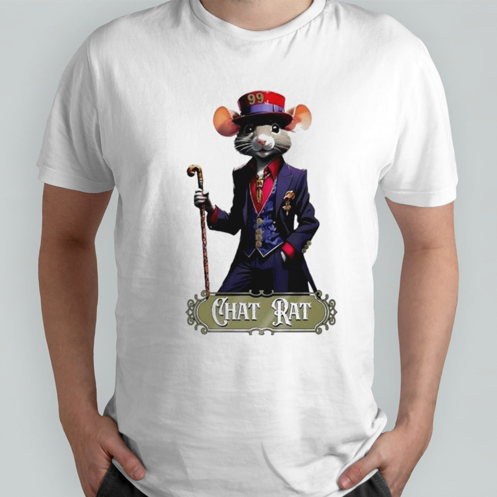 Chat Rat 99 Magician T-shirt