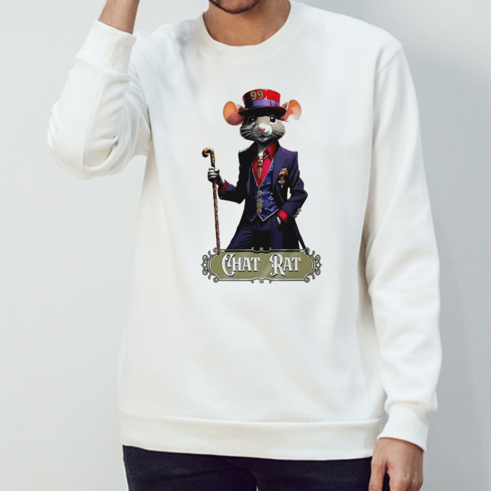 Chat Rat 99 Magician T-shirt