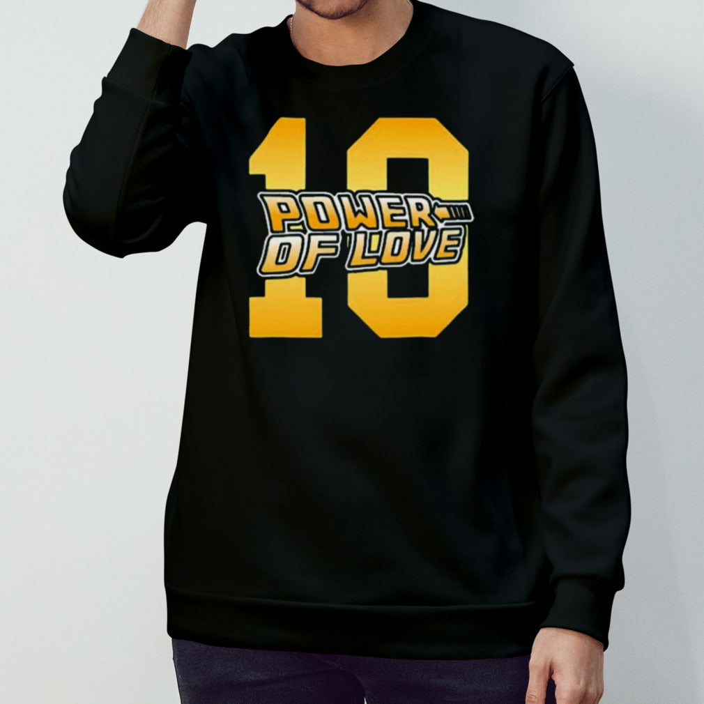 Cheesehead Power of Love Shirt