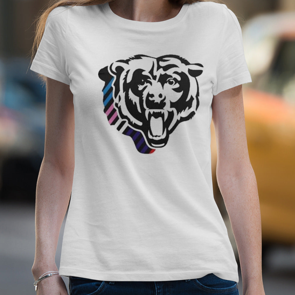 Chicago Bears Football Happy Pride Month 2024 T-shirt