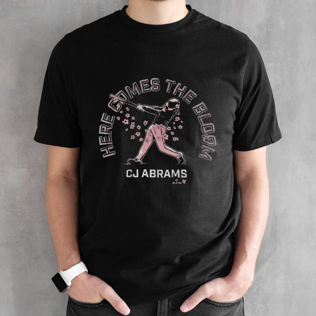 Cj Abrams Here Comes The Bloom Shirts