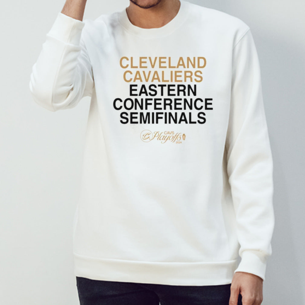 Cleveland Cavaliers Eastern Conference Semifinals Playoffs 2024 T-shirt