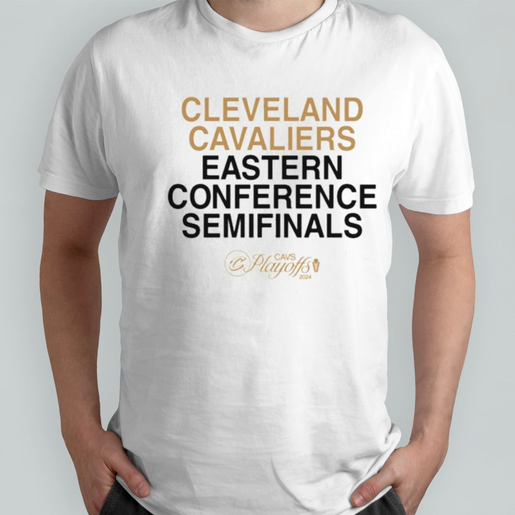 Cleveland Cavaliers Eastern Conference Semifinals Playoffs 2024 T-shirt