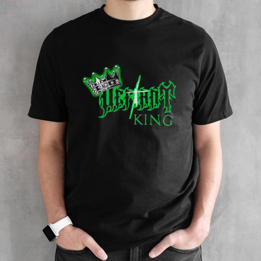 Coastal Wrestling Federation DefiantKing shirts