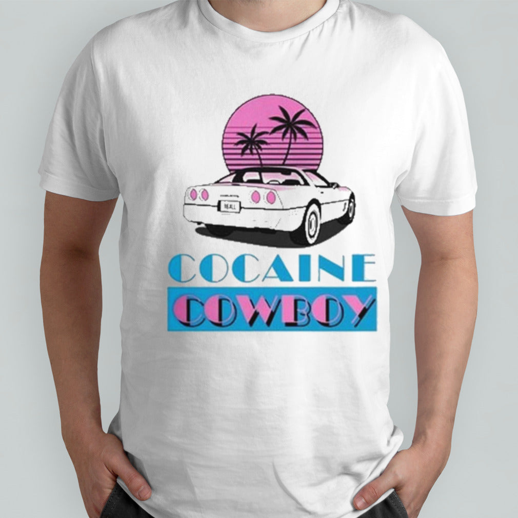 Cocaine Cowboy Miami Shirt