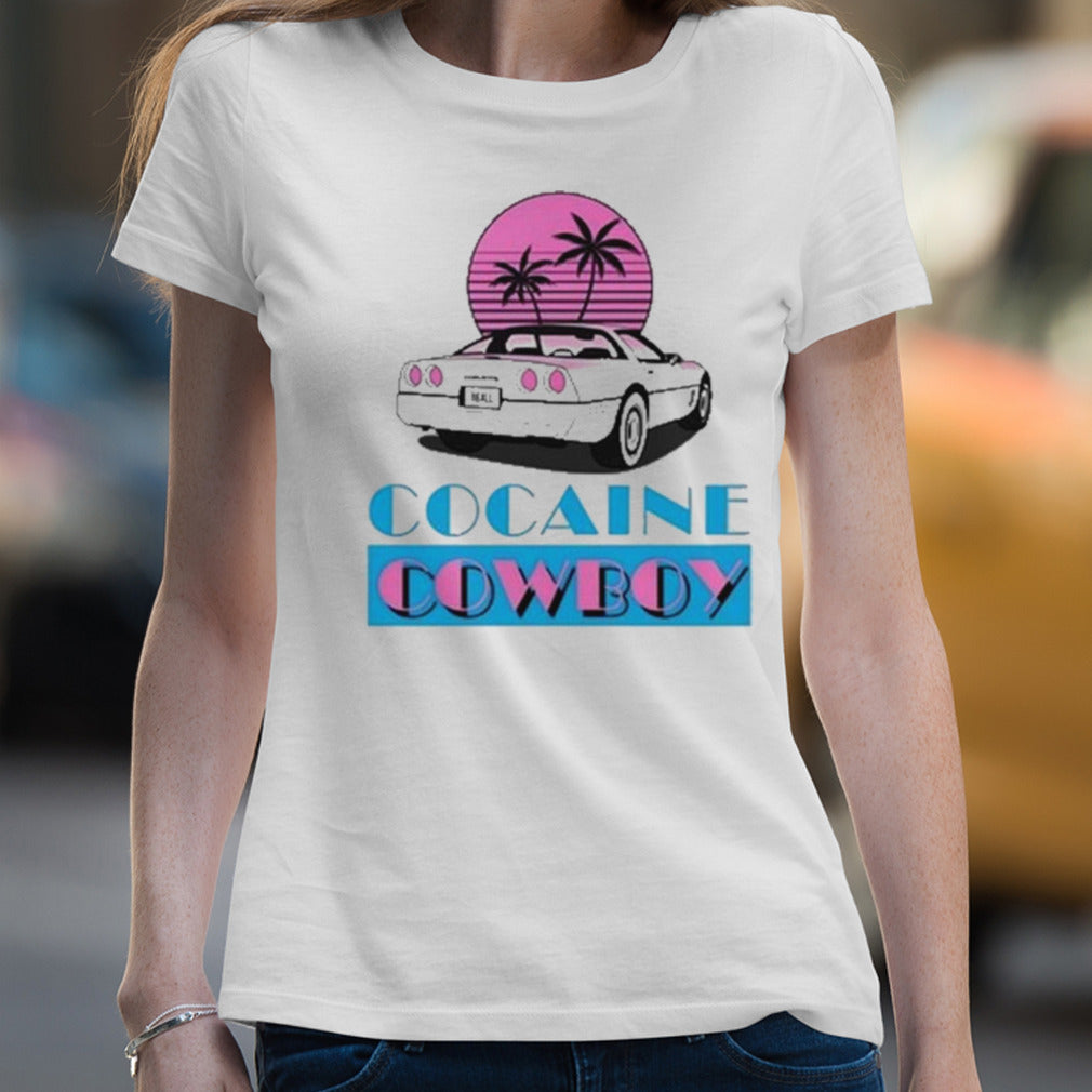 Cocaine Cowboy Miami Shirt