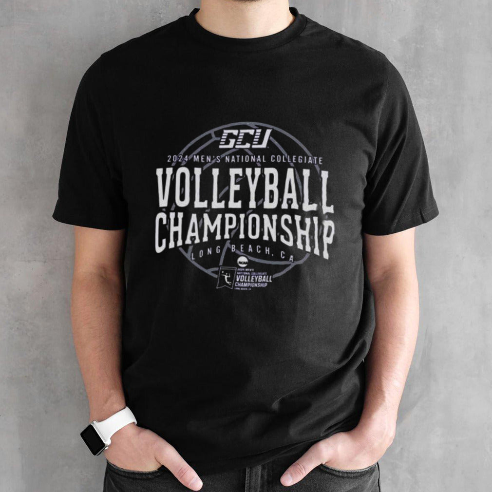 Colorado Christian 2024 Mensâ€™s National Collegiate Volleyball Championship Shirts
