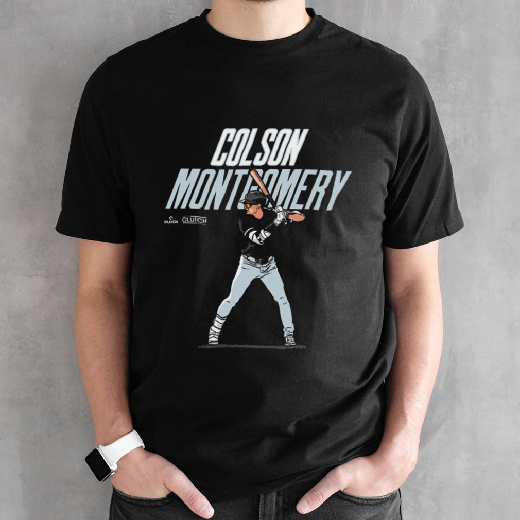 Colson Montgomery Player T-shirt