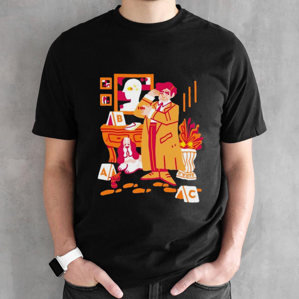 Columbo just one more thing shirt
