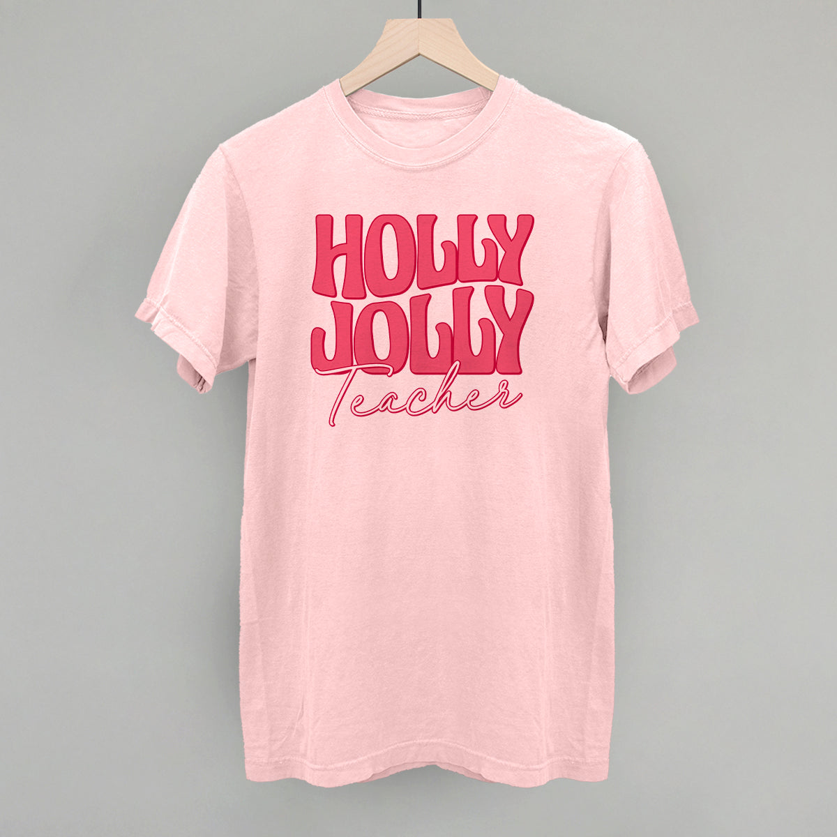 Holly Jolly Teacher