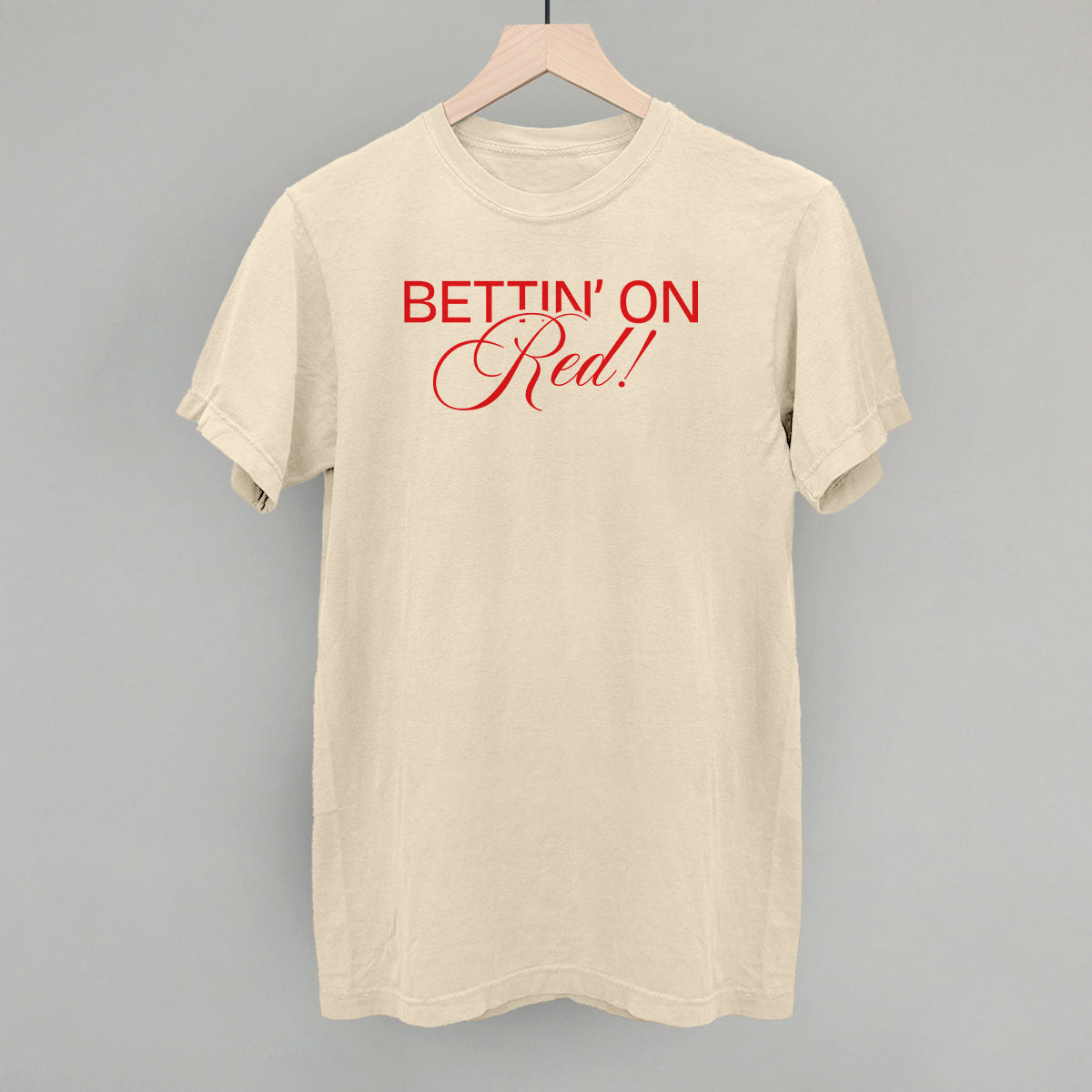 Bettin' On Red