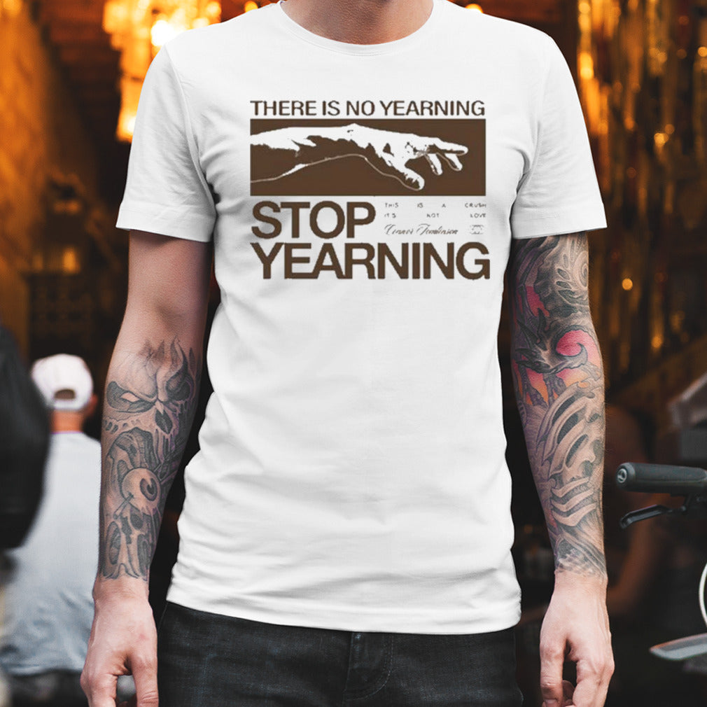 Connor Tomlinson Yearning Midweight Shirt