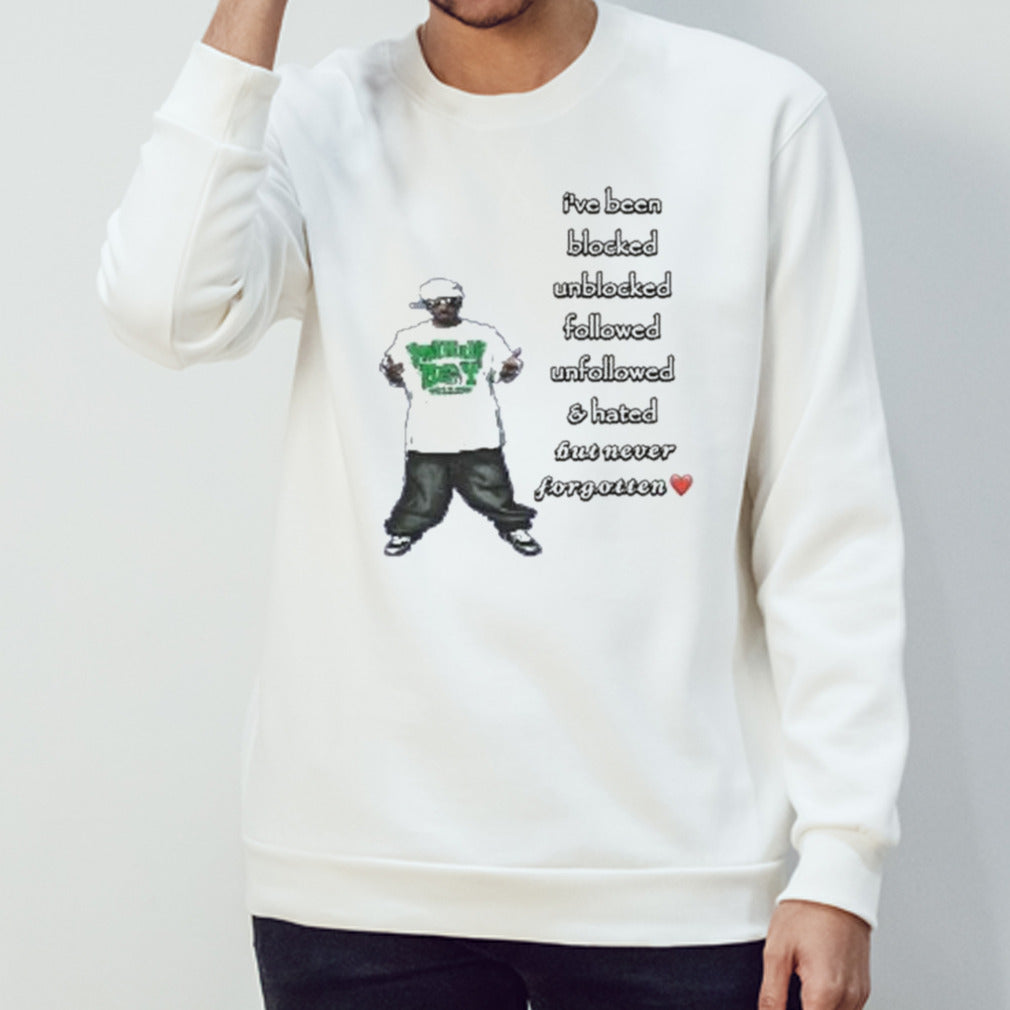Cringeytees Never Forgotten Soulja Boy Cringey Shirt