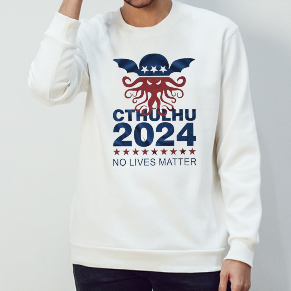 Cthulhu 2024 no lives matter shirts
