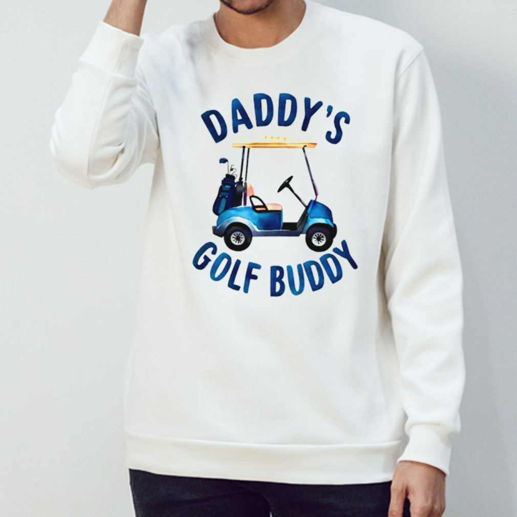 Daddys Golf Buddy shirt
