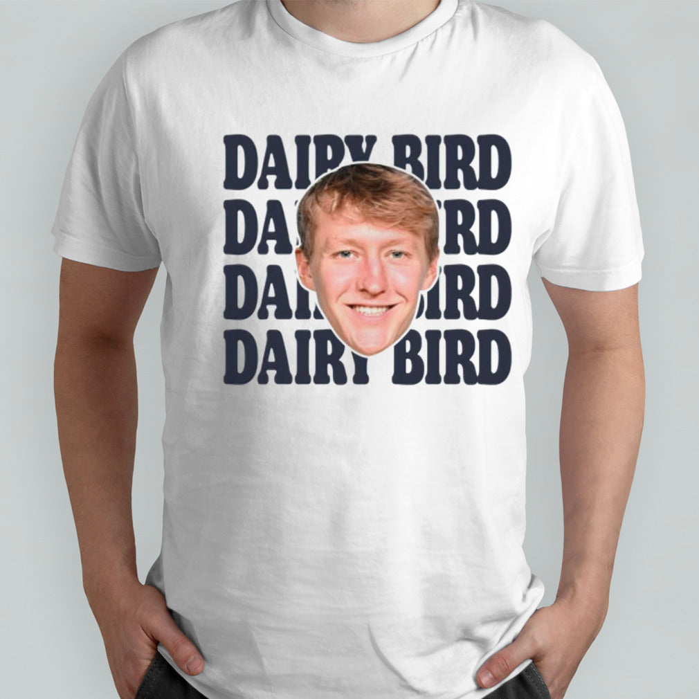 Dairy Bird Aj Green shirts