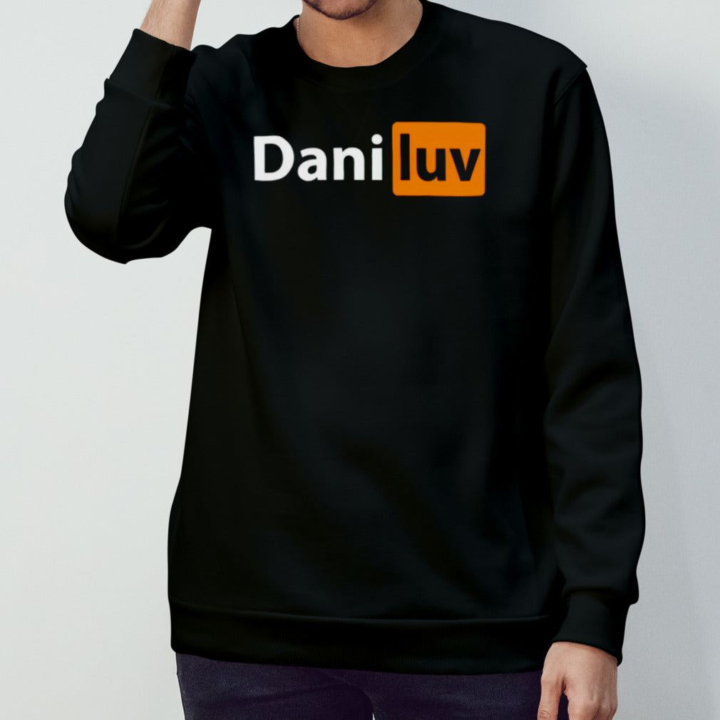 Dani Luv logo shirt