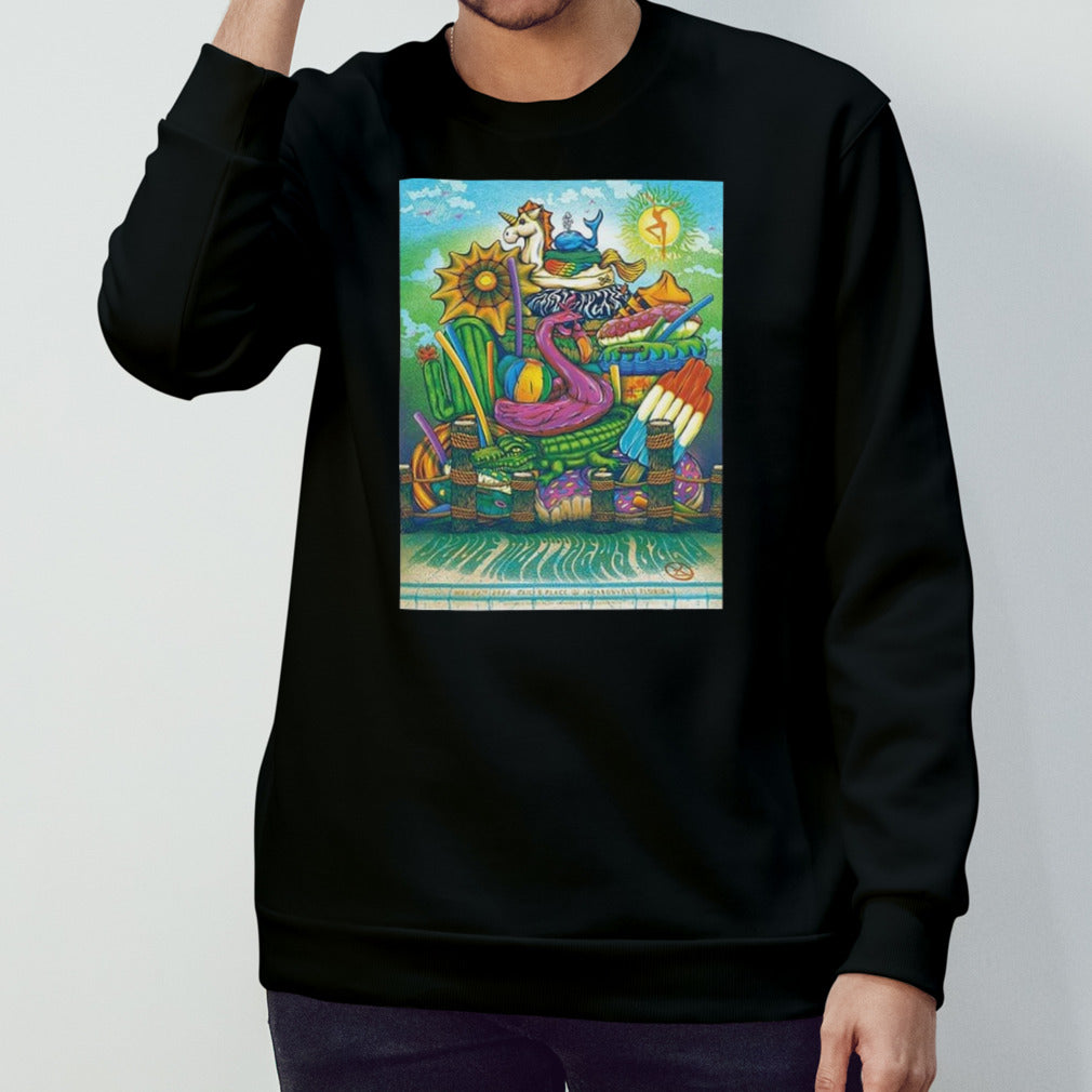 Dave Matthews Band For The First Night Show On May 28th In Daily S Place Jacksonville Florida shirt