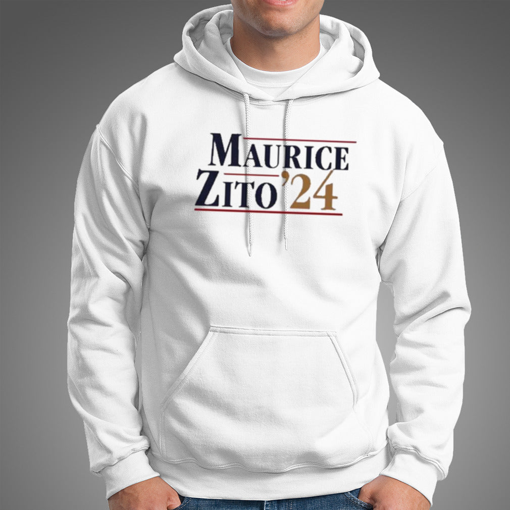 David Wilson Maurice Zito 2024 Shirt